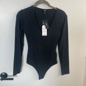 NWT Express Body Contour bodysuit